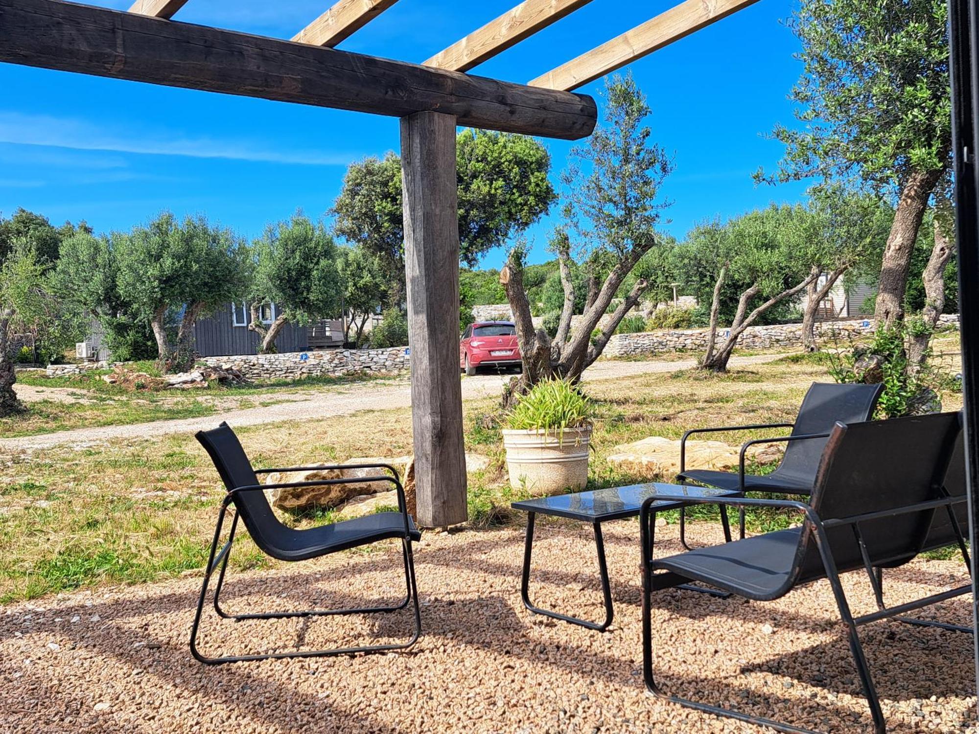 Maison Au Calme Idealement Situee Proche Plage Bonifacio  Esterno foto